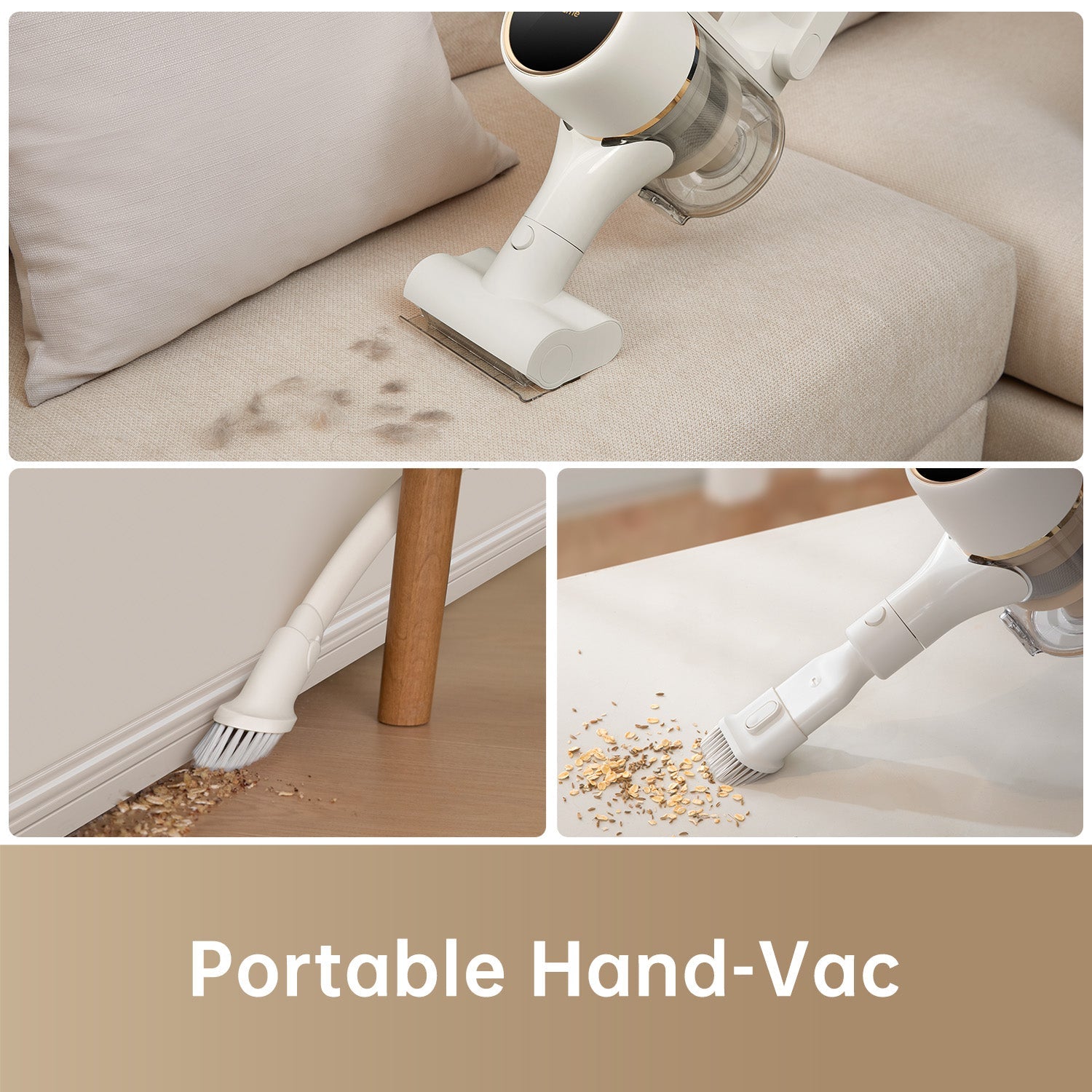 Dreame R10 Aspirator de mana fără fir