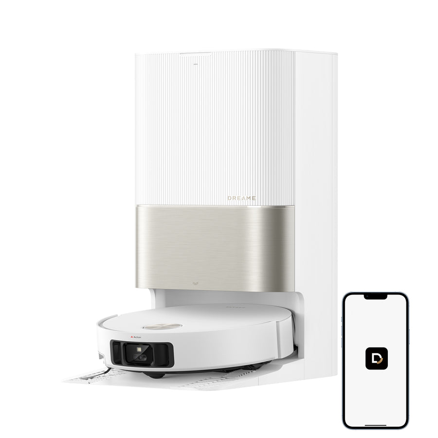 Dreame X50 Ultra Complete Aspirator robot