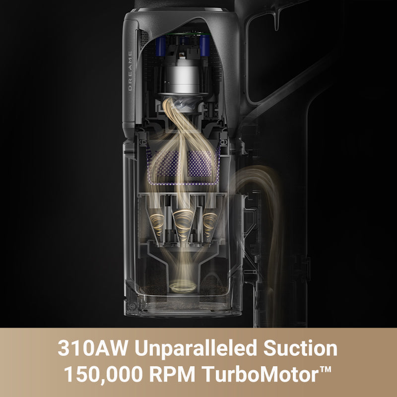 Dreame Z30 Aspirator de mana fără fir