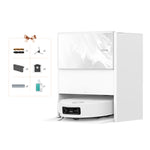 Încarcă imaginea în vizualizatorul Galerie, Dreame Aqua10 Ultra Track Complete Aspirator robot
