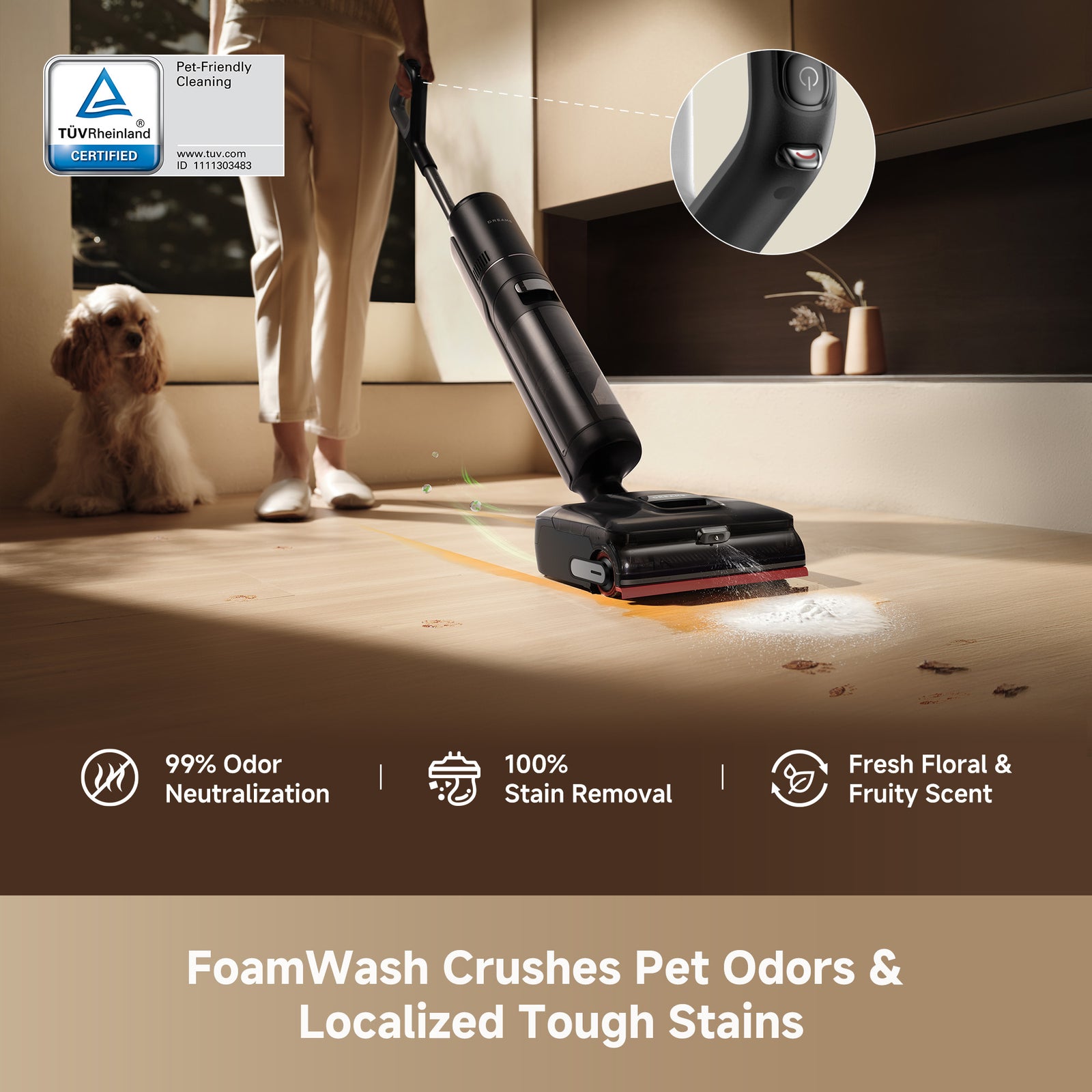 H15 Pro Foamwash