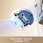 Încarcă imaginea în vizualizatorul Galerie, Dreame D10 Plus Gen 2 Robot Vacuum 2-in-1 vacuum and mop system
