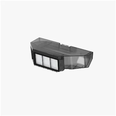 Recipient de praf (preinstalat, inclusiv filtru) x1