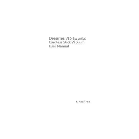 User Manual