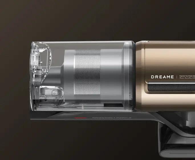 Recipient mare pentru praf de 0,6 l*