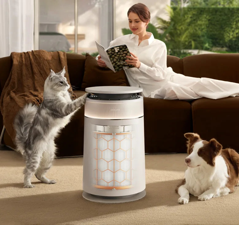 Dreame FP10 Purificator de aer pentru animale de companie