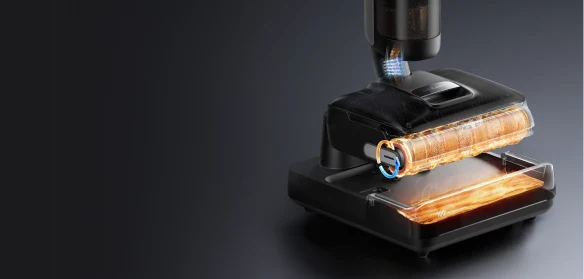Spălare inteligentă la 100 °C în ThermoTub™ cu detectare cu RGB