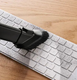 Accesoriu combinat (perie moale de praf)