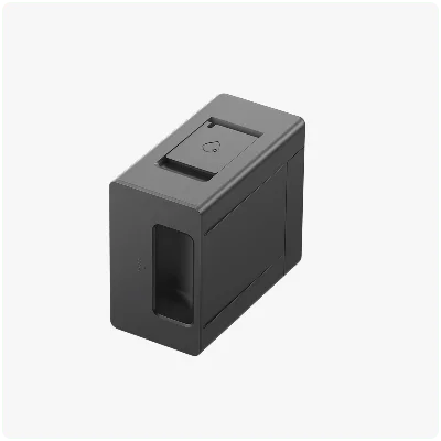 Modul de dozare automată a soluției – un singur compartiment (preinstalat) ×1