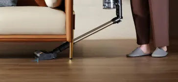 Tub extensibil pliabil la 90°